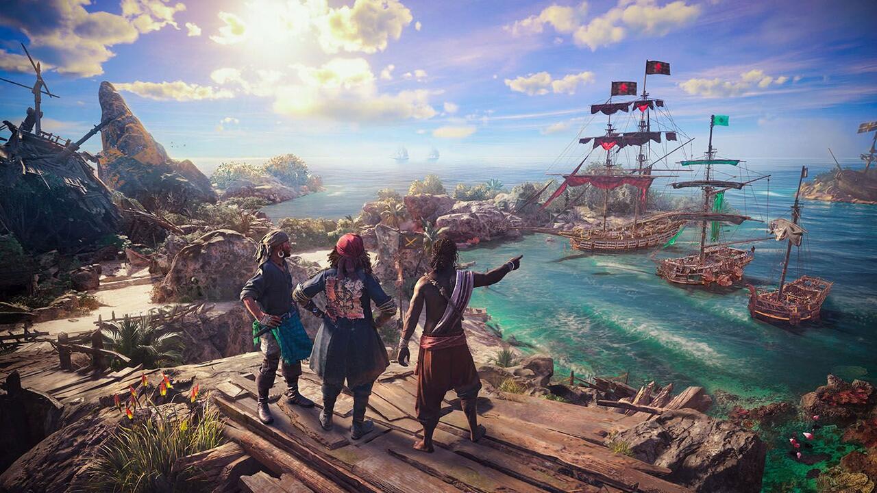 Skull & Bones  Bild © Ubisoft