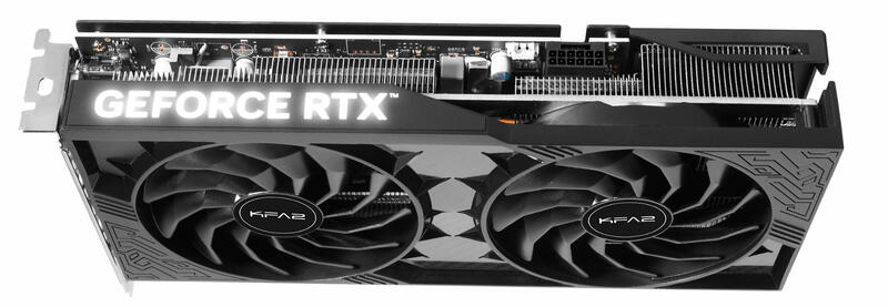 KFA2 GeForce RTX 4070 SUPER 1-Click OC 2X KFA2 GeForce RTX 4070 SUPER 1-Click OC 2X