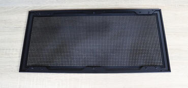 Deepcool Morpheus Staubfilter-Front