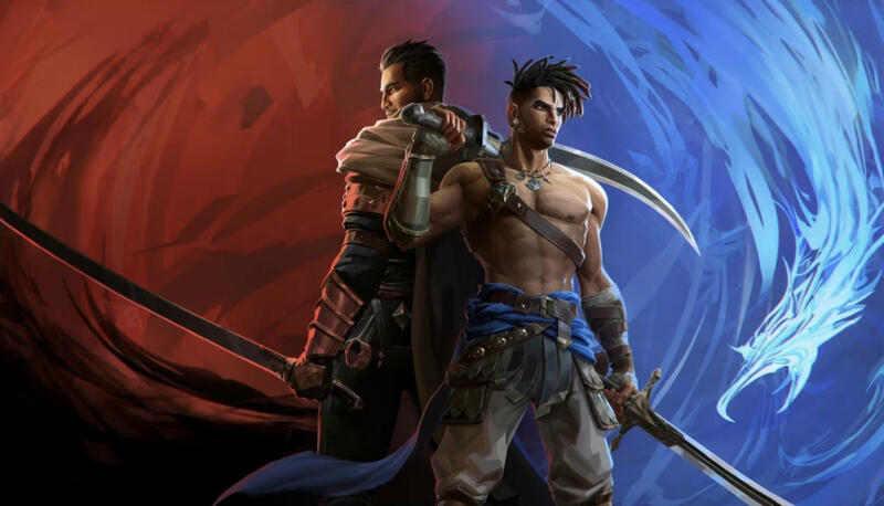 Prince of Persia: Die verlorene Krone Systemanforderungen und Release heute Prince of Persia: Die verlorene Krone Systemanforderungen und Release heute