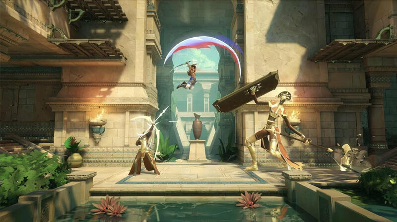 Prince of Persia: Die verlorene Krone Systemanforderungen und Release heute Prince of Persia: Die verlorene Krone Systemanforderungen und Release heute