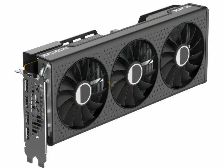 Radeon RX 7600 XT QICK 309