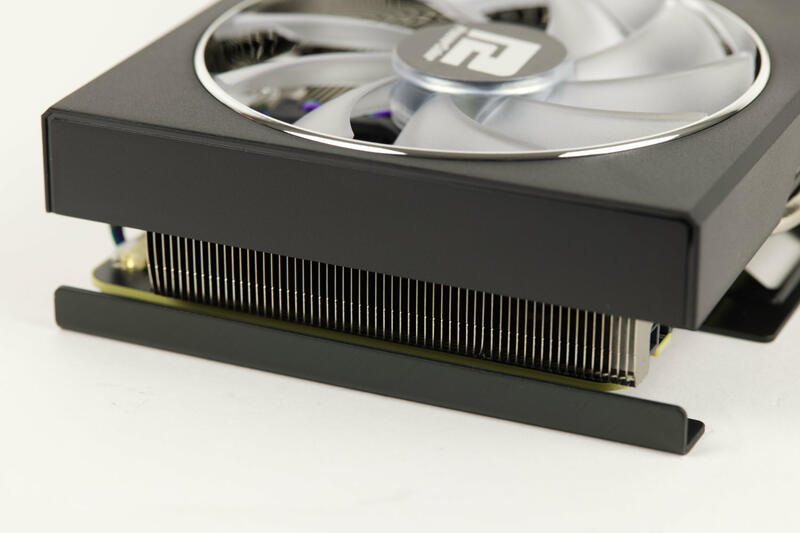 PowerColor Radeon RX 7600 XT Hellhound Kühler 2 PowerColor Radeon RX 7600 XT Hellhound Kühler 2