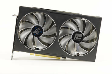 Radeon RX 7600 XT Test/Review