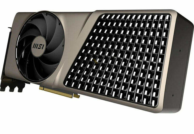 MSI GeForce RTX 4080 SUPER EXPERT MSI GeForce RTX 4080 SUPER EXPERT
