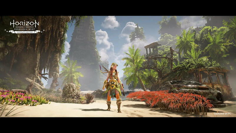 Horizon Forbidden West Complete Edition