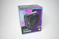 CoolerMaster Hyper 212 Black Verpackung