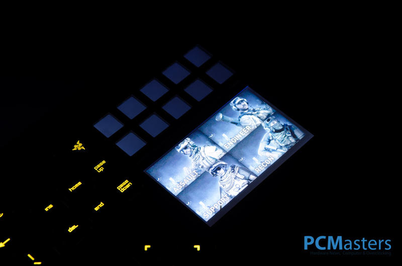 Razer Deathstalker Ultimate 22 Razer Deathstalker Ultimate 22