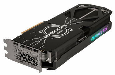 KFA2 GeForce RTX 4070 Ti SUPER EX Gamer 1-Click OC