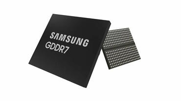 GDDR7-Grafikspeicher von Samsung und Hynix rückt näher 