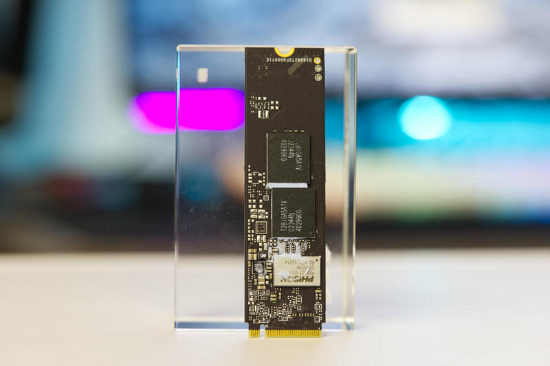 Corsair MP600 ELITE NVMe-Modul Corsair MP600 ELITE NVMe-Modul