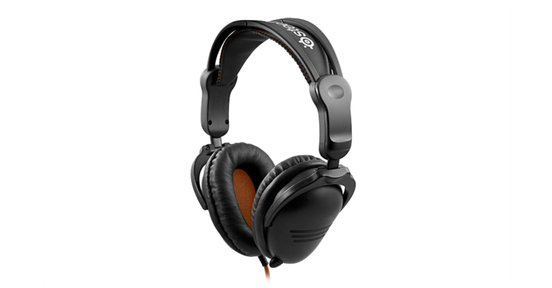 SteelSeries 3Hv2 Headset SteelSeries 3Hv2 Headset