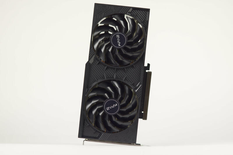 KFA2 GeForce RTX 4070 SUPER OC 2X Test/Review KFA2 GeForce RTX 4070 SUPER OC 2X Test/Review