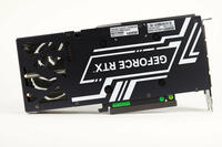 KFA2 GeForce RTX 4070 SUPER OC 2X - Backplate