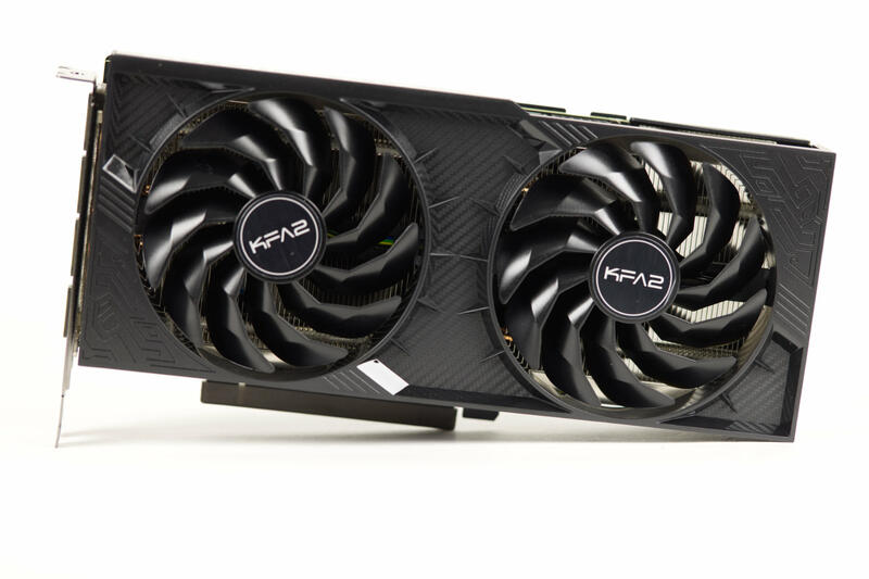 KFA2 GeForce RTX 4070 SUPER OC 2X Test-Review KFA2 GeForce RTX 4070 SUPER OC 2X Test-Review