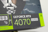 KFA2 GeForce RTX 4070 SUPER OC 2X