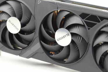 GIGABYTE GeForce RTX 4080 SUPER Windforce V2 16G - Lüfter
