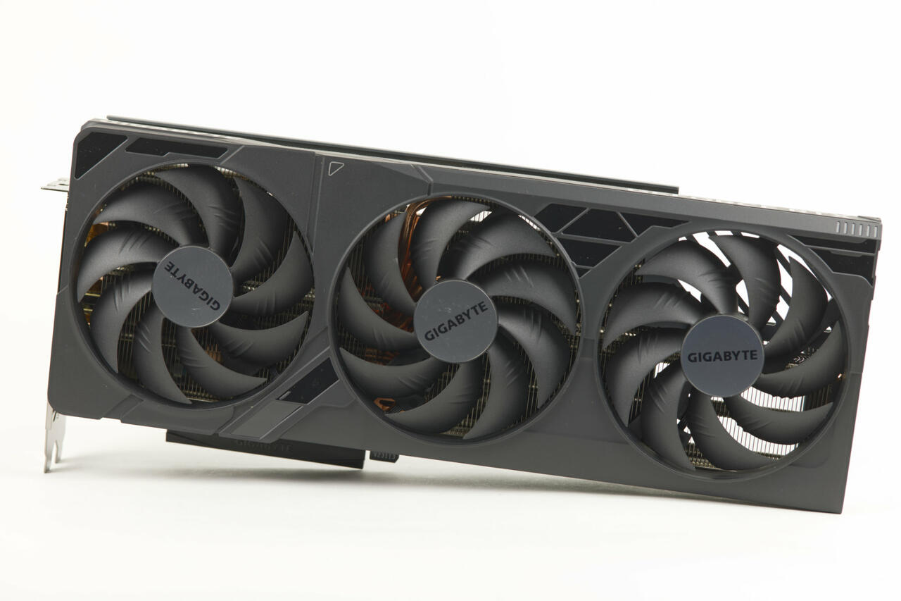 GIGABYTE GeForce RTX 4080 SUPER Windforce V2 16G - Test-Review