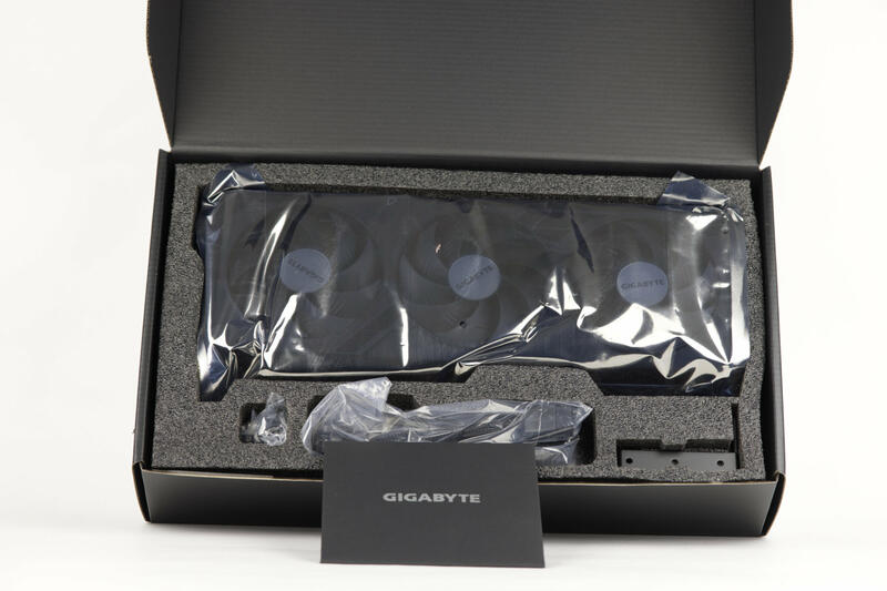 GIGABYTE GeForce RTX 4080 SUPER Windforce V2 16G - Lieferumfang GIGABYTE GeForce RTX 4080 SUPER Windforce V2 16G - Lieferumfang