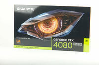 GIGABYTE GeForce RTX 4080 SUPER Windforce V2 16G - Verpackung