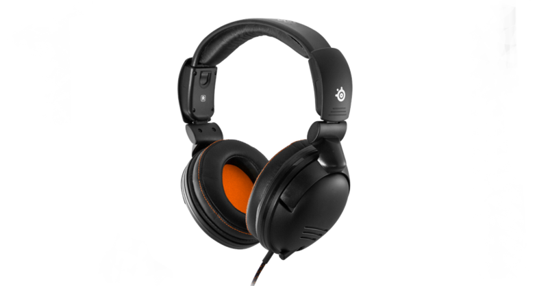 SteelSeries 5Hv3 Headset SteelSeries 5Hv3 Headset