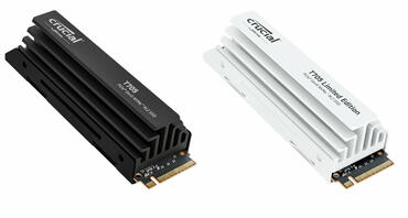 Crucial T705 NVMe-SSD soll 14 GB/s-Transferraten erreichen
