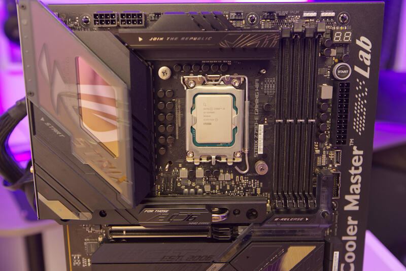 Intel Core i9-14900K Test Intel Core i9-14900K Test