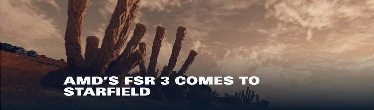 Starfield bekommt FidelityFX Super Resolution 3 (FSR3)   Bild © Bethesda