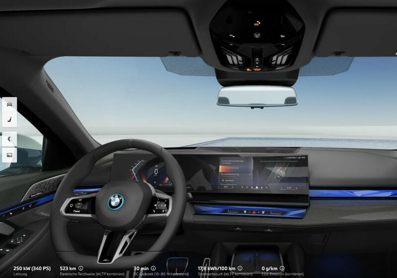 BMW i5 Touring BMW i5 Touring