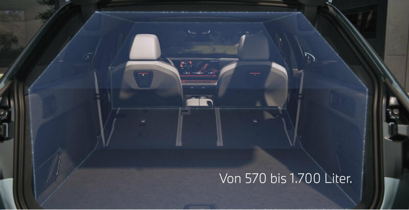 BMW i5 Touring BMW i5 Touring