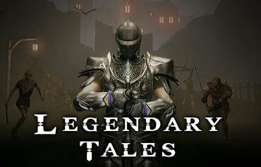 Bestes VR-Spiel in 2024? Legendary Tales geht an den Start