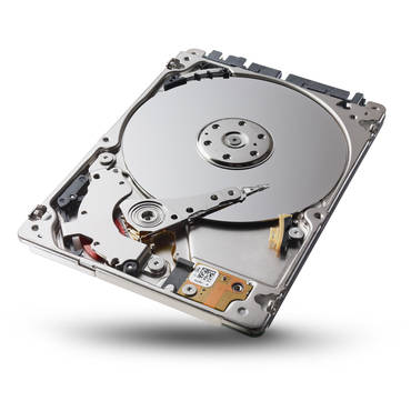 Seagate Laptop Ultrathin HDD
