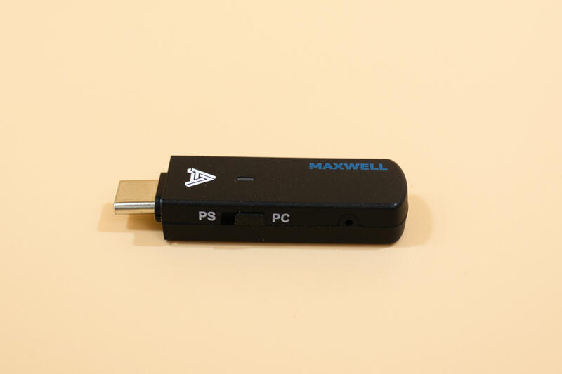 Audeze Maxwell Dongle Playstation - PC Audeze Maxwell Dongle Playstation - PC