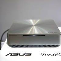 VivoPC und VivoMouse: Asus präsentiert HTPC mit passender Gesten-Maus