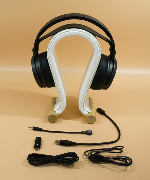 Audeze Maxwell Lieferumfang Audeze Maxwell Lieferumfang