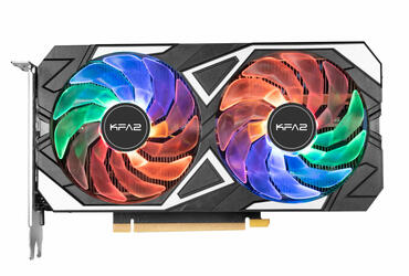 KFA2 GeForce RTX 3050 EX für 179 € erhältlich
