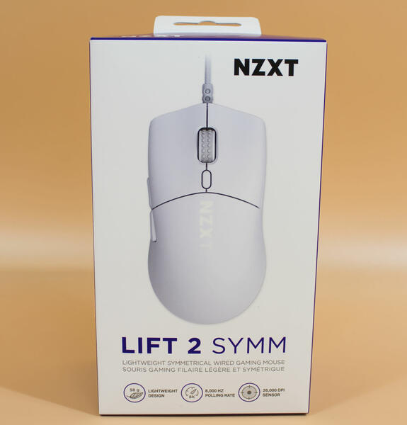 NZXT Lift 2 Symm Verpackung NZXT Lift 2 Symm Verpackung