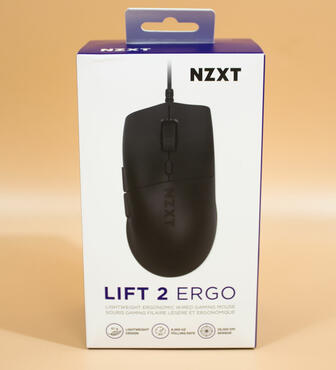 NXZT LIFT 2 ERGO Verpackung