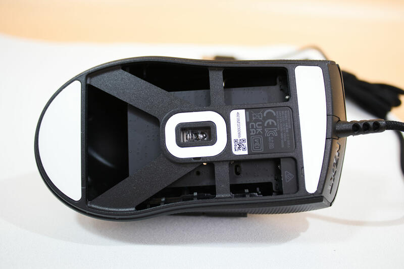 NXZT LIFT 2 ERGO Ansicht unten NXZT LIFT 2 ERGO Ansicht unten