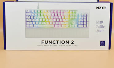 NZXT Function 2 Full Verpackung