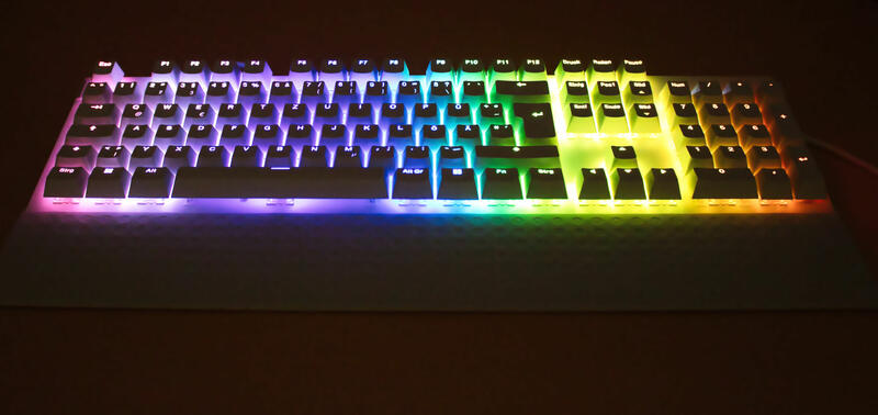 NZXT Function 2 Full RGB-Beleuchtung NZXT Function 2 Full RGB-Beleuchtung