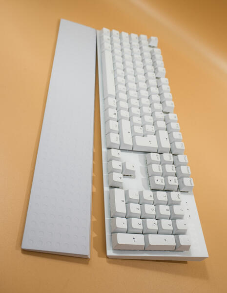 NZXT Function 2 Full magnetische Handballenauflage NZXT Function 2 Full magnetische Handballenauflage