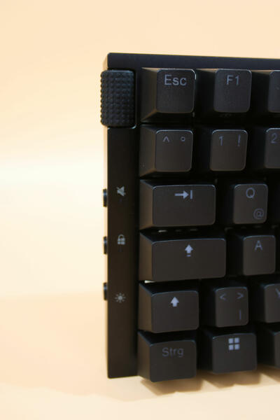 NZXT Function 2 MiniTKL Zusatztasten und Lautstärkeregler NZXT Function 2 MiniTKL Zusatztasten und Lautstärkeregler