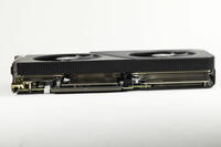INNO3D GeForce RTX 4070 Ti SUPER Twin X2 Seitenansicht