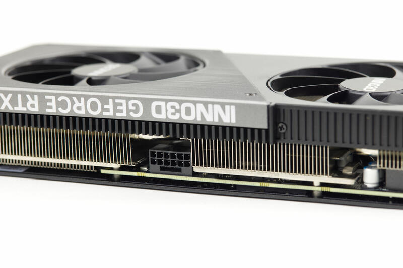 INNO3D GeForce RTX 4070 Ti SUPER Twin X2 12VHPWR-Stecke INNO3D GeForce RTX 4070 Ti SUPER Twin X2 12VHPWR-Stecke