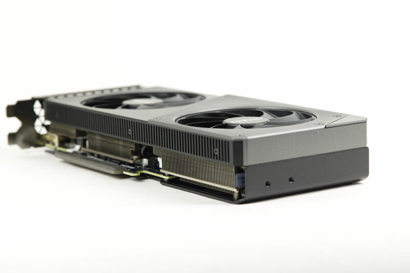 INNO3D GeForce RTX 4070 Ti SUPER Twin X2 Kühler INNO3D GeForce RTX 4070 Ti SUPER Twin X2 Kühler