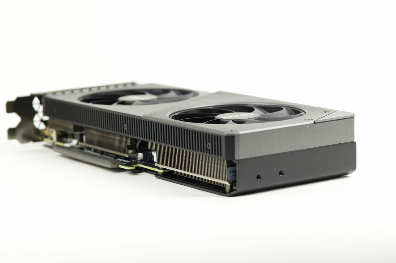 GeForce RTX 4070 Ti SUPER Test der INNO3D Twin X2 - PC Masters