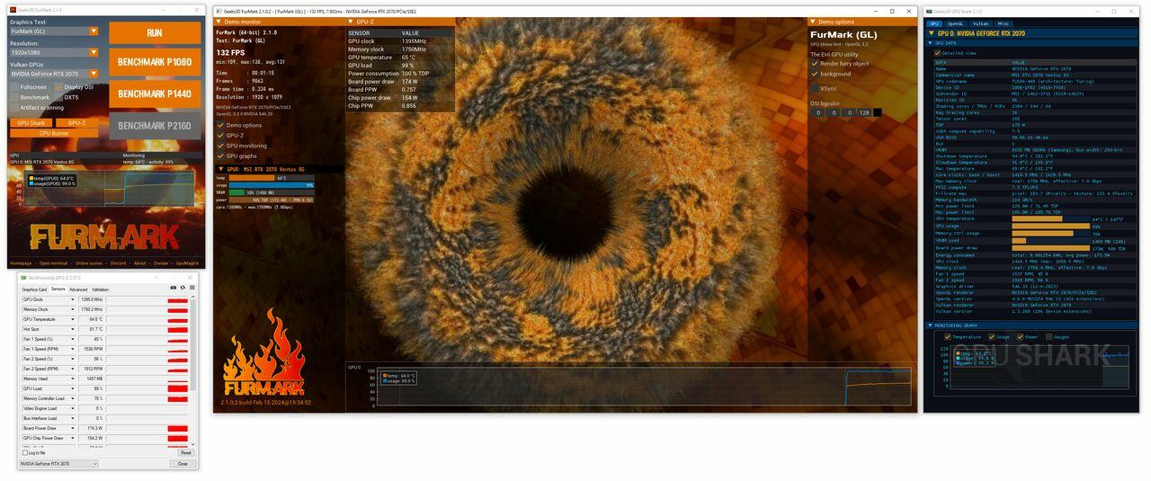 FurMark 2  Bild © FurMark 2