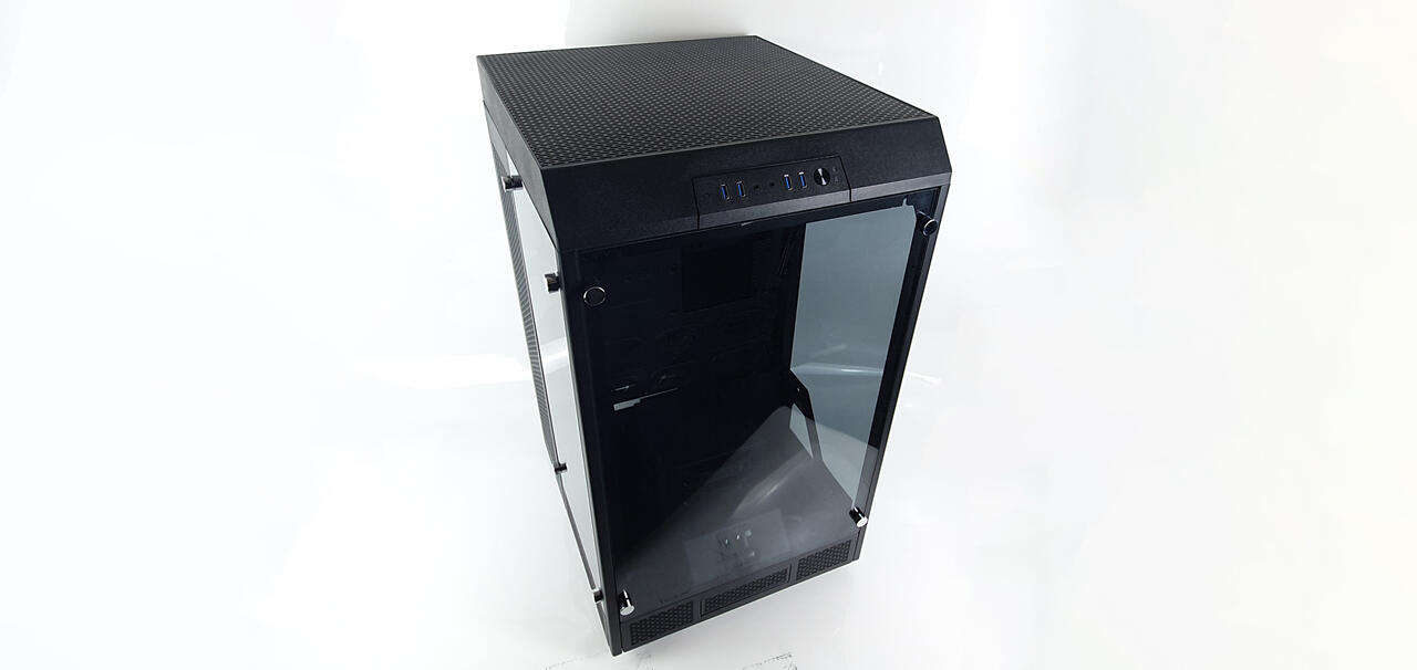 The Tower 900 Test/Review  Bild © PCMasters.de