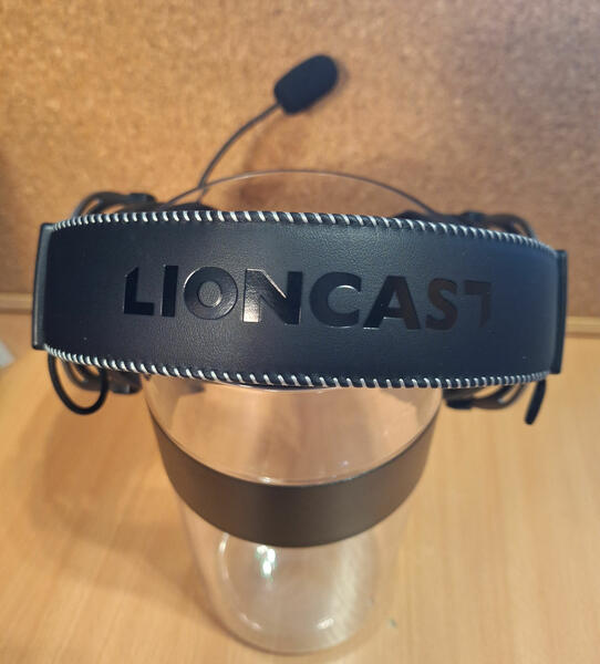 Lioncast LX80 Headset-Bügel Lioncast LX80 Headset-Bügel